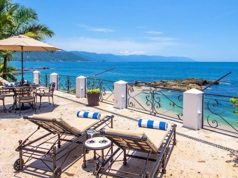 Villa Verde Puerto Vallarta in Conchas Chinas, Puerto Vallarta
