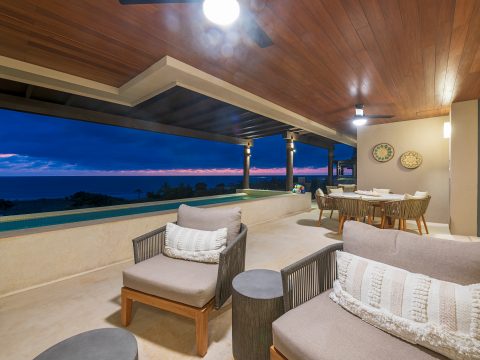 Condo Valencia in Tau Residences, Punta Mita