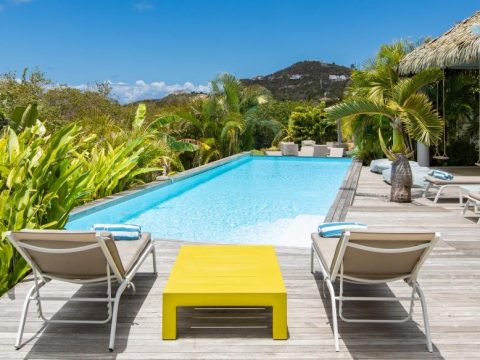 Bahia Blue in Terres Basses, St. Martin