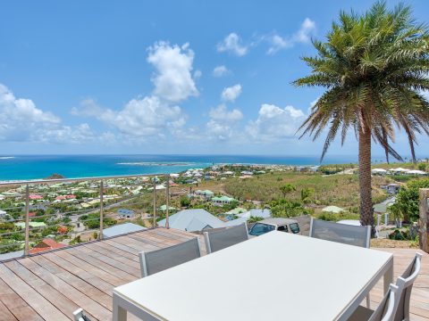 Villa Tintamarre in Orient Bay, St. Martin