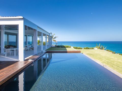 Villa Truffle in Terres Basses, St. Martin