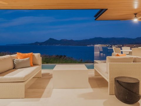 Casa Vista in Iyari, Punta Mita