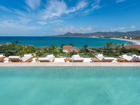 Casa Yeiya in Kupuri, Punta Mita