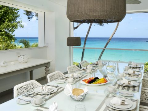 Footprints in St. James, Barbados