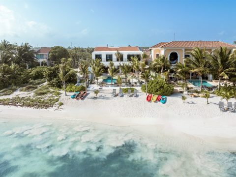 Hacienda Jaguar in Puerto Aventuras, Riviera Maya