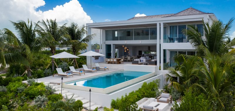 Beach Enclave Grace Bay (4 Bed Ocean View) photo 1