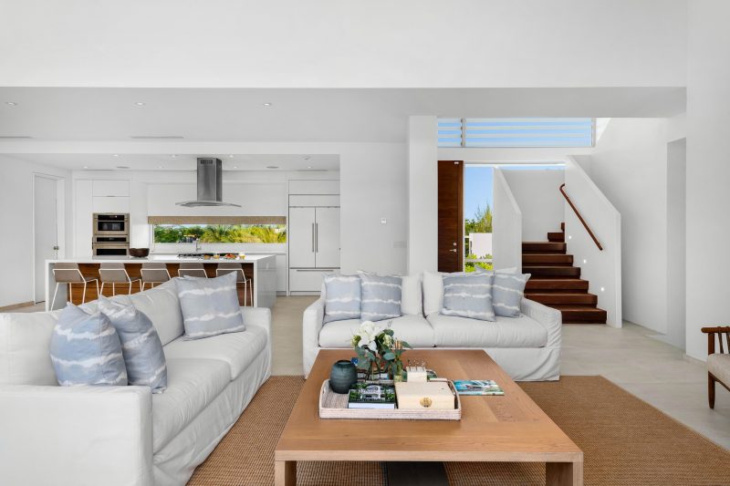 Beach Enclave Grace Bay (5 Bed Ocean View) photo 9