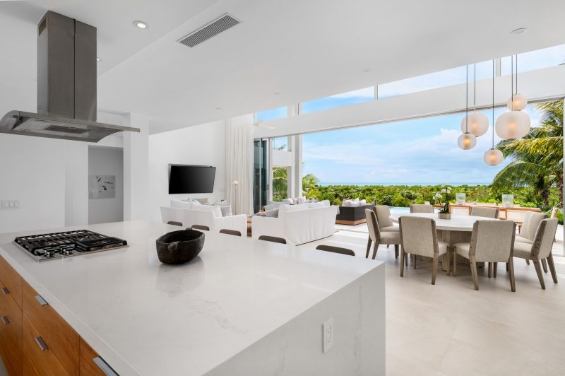 Beach Enclave Grace Bay (5 Bed Ocean View) photo 10