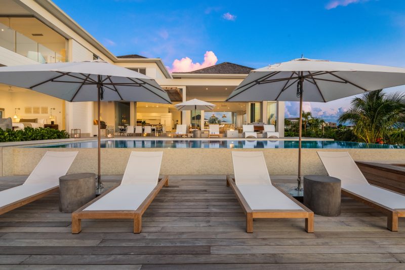 Beach Enclave Grace Bay (5 Bed Beachfront) photo 5