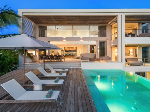 Beach Enclave Grace Bay (6 Bed Ocean View) in Grace Bay, Turks and Caicos