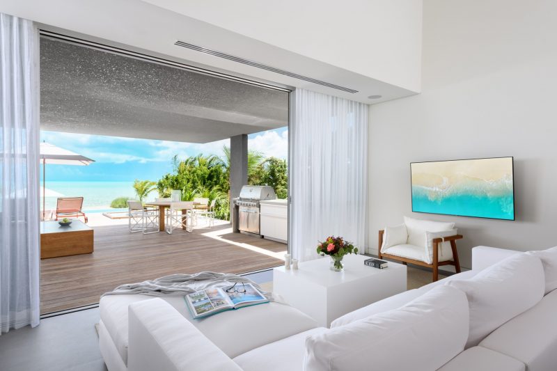 Beach Enclave Long Bay (2 Bedroom Beach House) photo 10