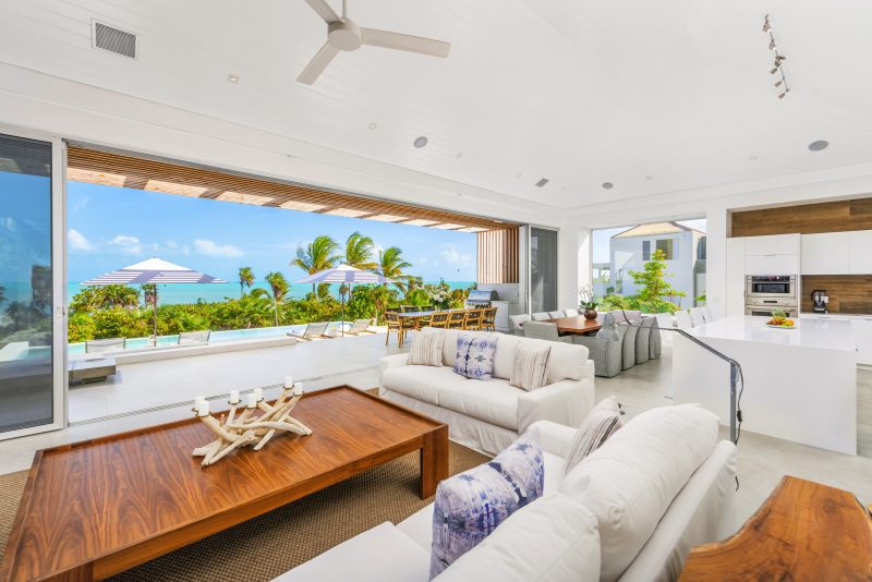 Beach Enclave Long Bay (5 Bedroom Beachfront Villa) photo 15
