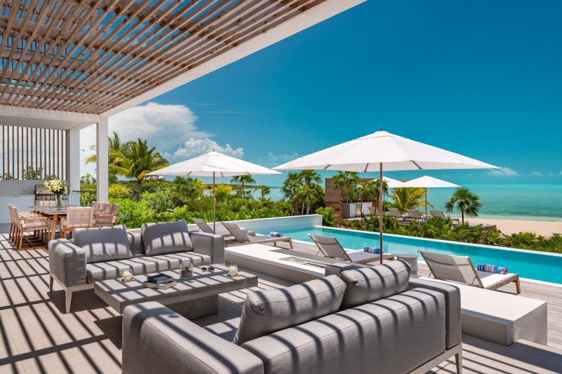 Beach Enclave Long Bay (7 Bedroom Beachfront Villa) photo 7
