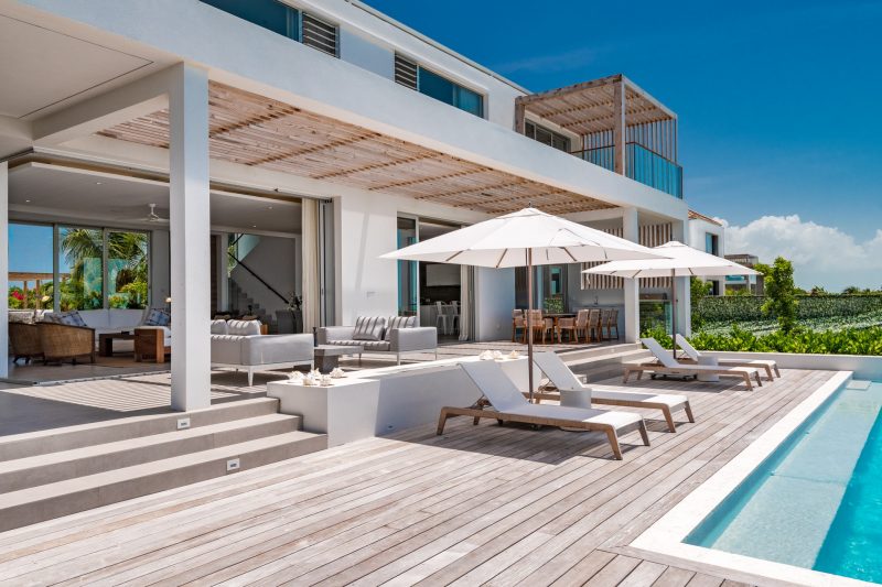 Beach Enclave Long Bay (7 Bedroom Beachfront Villa) photo 10