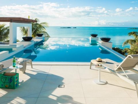 Wind Chime in Turtle Tail, Turks and Caicos