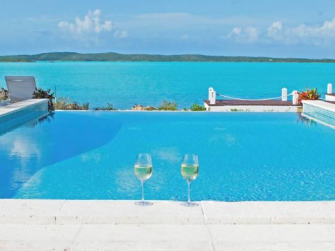 Villa Bashert in Chalk Sound, Turks and Caicos