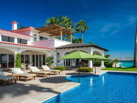 Casa Lita in Palmilla, Cabo San Lucas