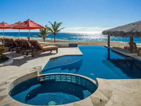 Casa Alcini in Pedregal, Cabo San Lucas