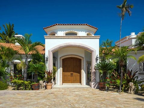 Villa Paraiso in Palmilla, Cabo San Lucas