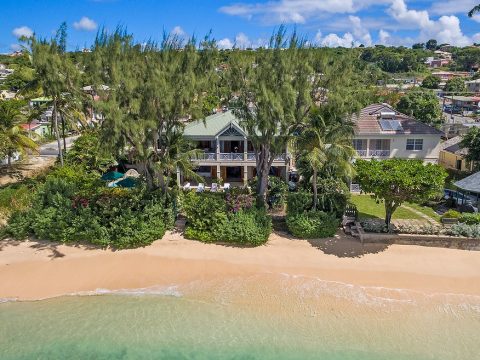La Paloma in Barbados