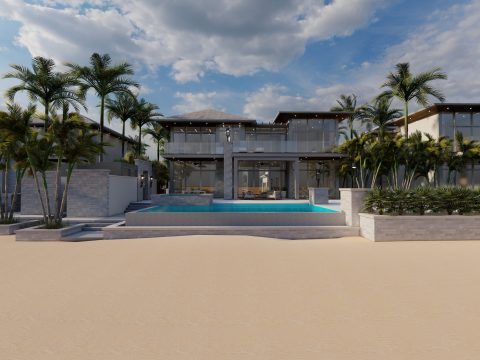 Bliss Villa Two in Grace Bay, Turks and Caicos