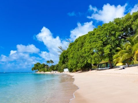 Mullins Mill in St. Peter, Barbados