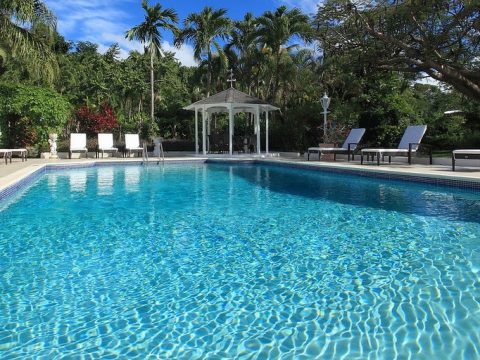 Vistamar in Sandy Lane Beach, Barbados