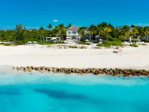 Coral House Turks and Caicos in Grace Bay, Turks and Caicos