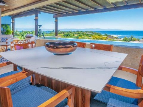 Condo Escrita in Tau Residences, Punta Mita
