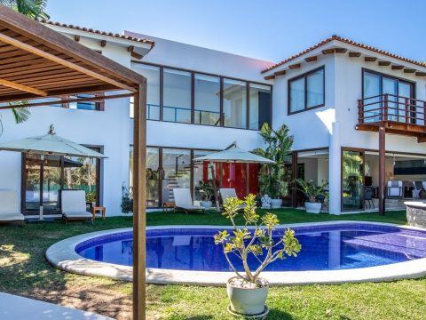 Casa Los Sueños 6 in La Serenata, Punta Mita