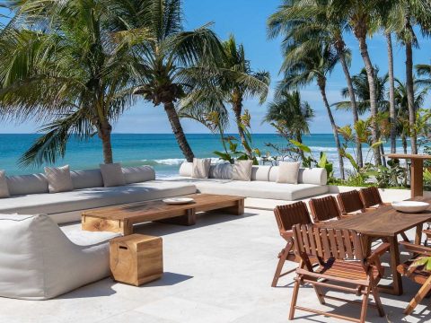 Casa Veneros in Los Veneros, Punta Mita