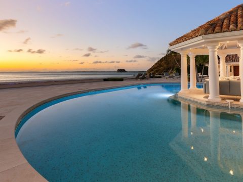 Petite Plage 4 in Grand Case, St. Martin
