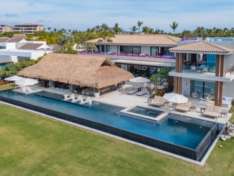Casa de Elementos in La Punta Estates, Punta Mita