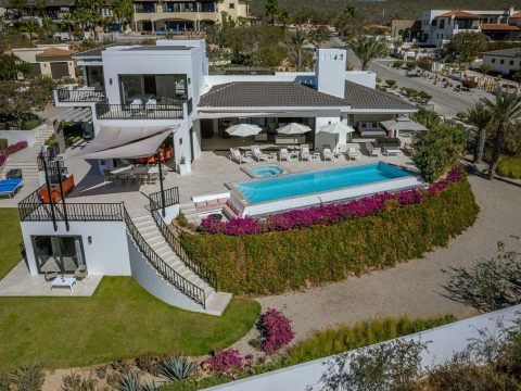Casa Alba in San Jose Del Cabo, Cabo San Lucas