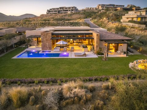 Enclave West Villa #17 in Puerto Los Cabos, Cabo San Lucas