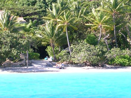 Villa Delfina in Peter Bay, St. John