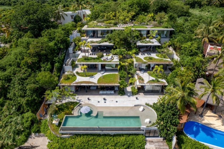 Casa Valhalla in Punta de Mita, Punta Mita