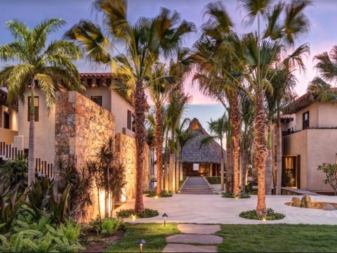 Casa Koko in La Punta Estates, Punta Mita