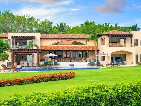 Casa Joya del Mar in Lagos del Mar, Punta Mita