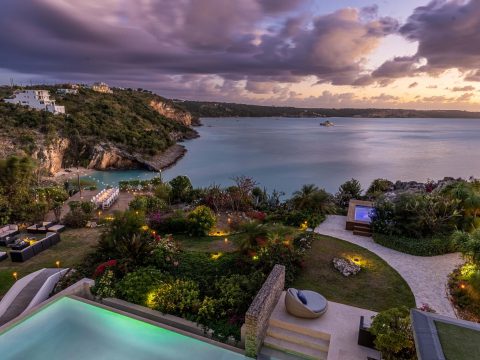 Ani Estate in Little Bay, Anguilla