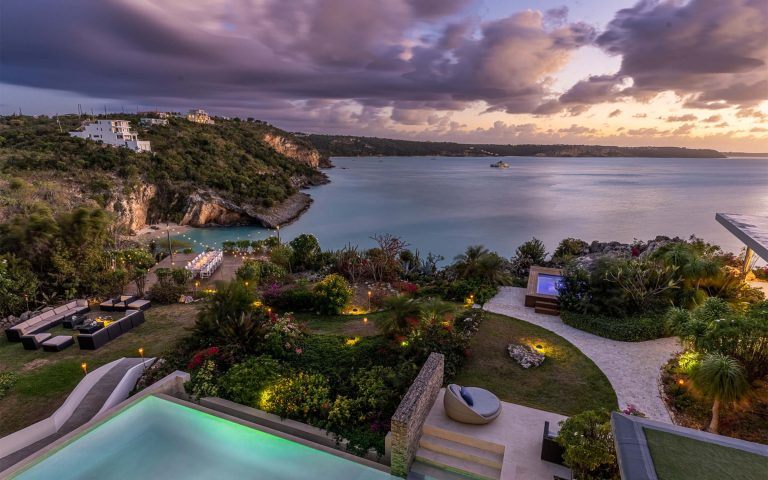 Ani Estate in Little Bay, Anguilla