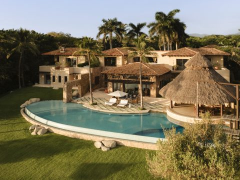 La Vida Dulce in El Banco, Punta Mita