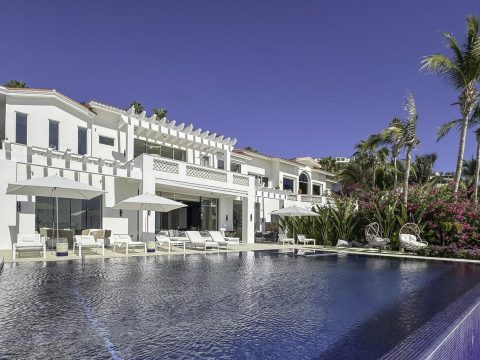 La Casa Tranquila in Palmilla, Cabo San Lucas