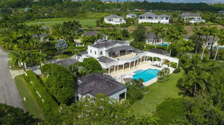 Monkey Manor in Royal Westmoreland, Barbados