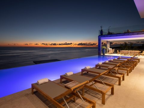 Villa Aqua Dream in St. Martin