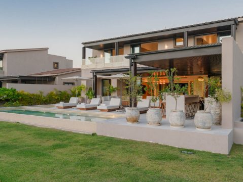 Villa Buena Vida in Porta Fortuna, Punta Mita