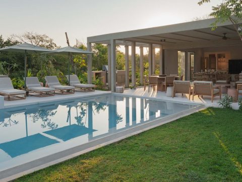 Villa Selva 33 in Punta Mita