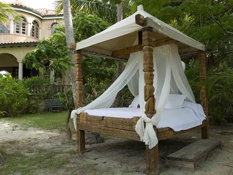 Peter Bay Beach House in Peter Bay, St. John