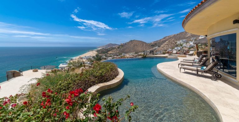 Casa Punta Vista in Pedregal, Cabo San Lucas