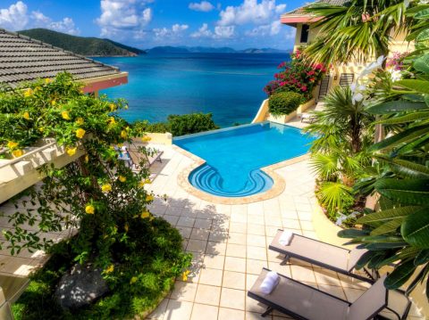 A Dream Come True in Virgin Gorda